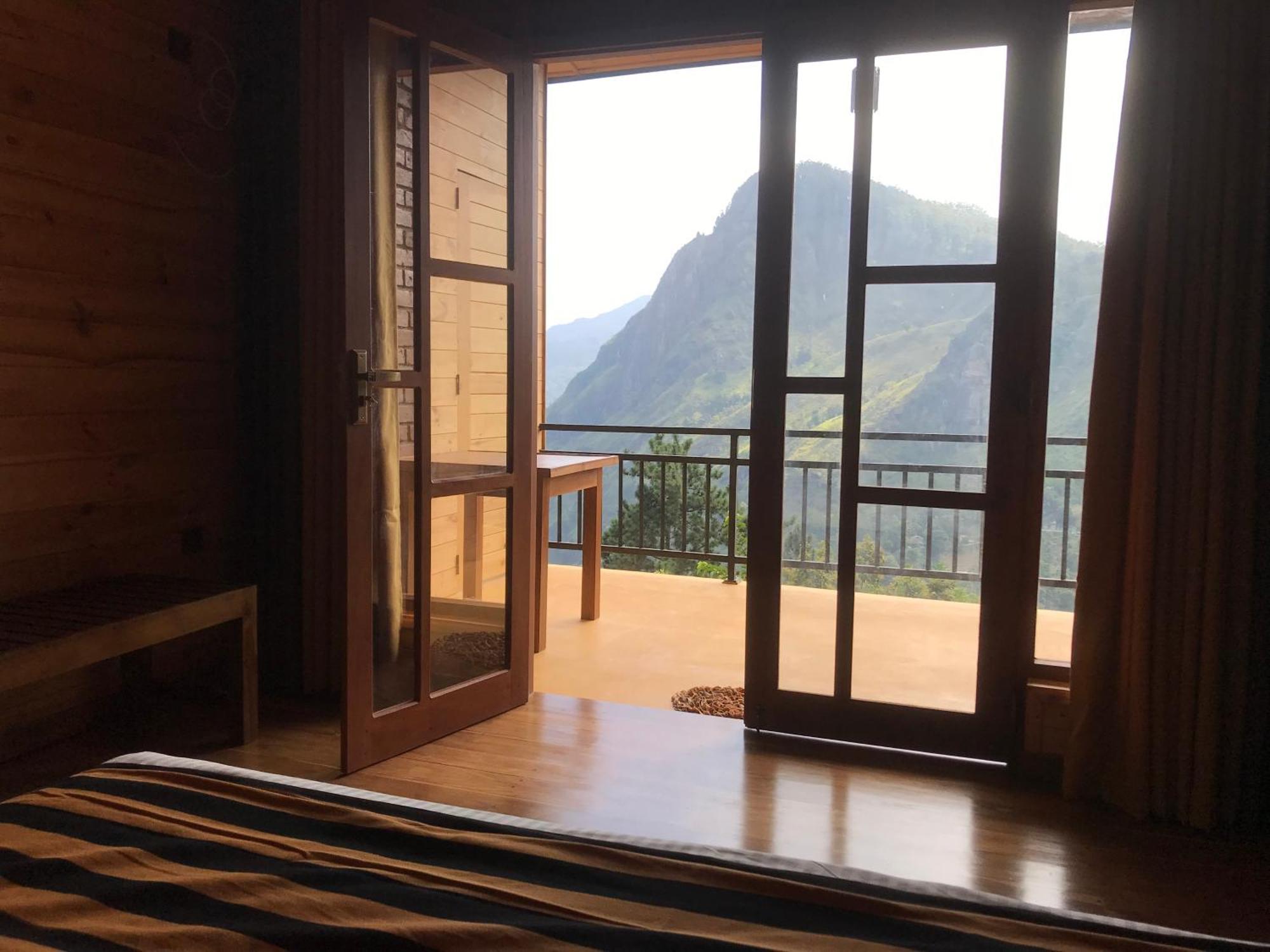Ella Ridge View Guest Bed & Breakfast Ngoại thất bức ảnh